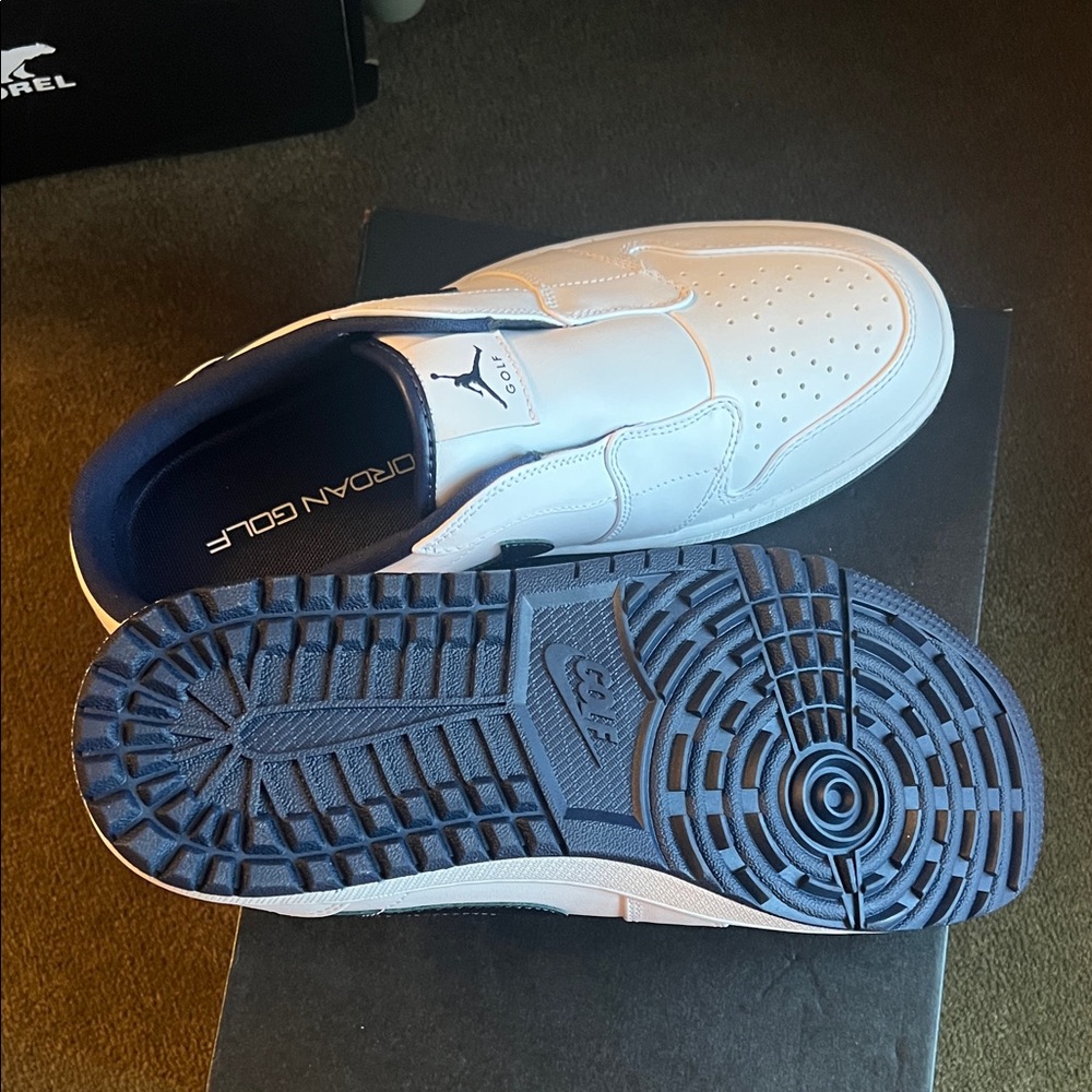 Air Jordan Nike Golf Mules (unisex) - Picture 9 of 10